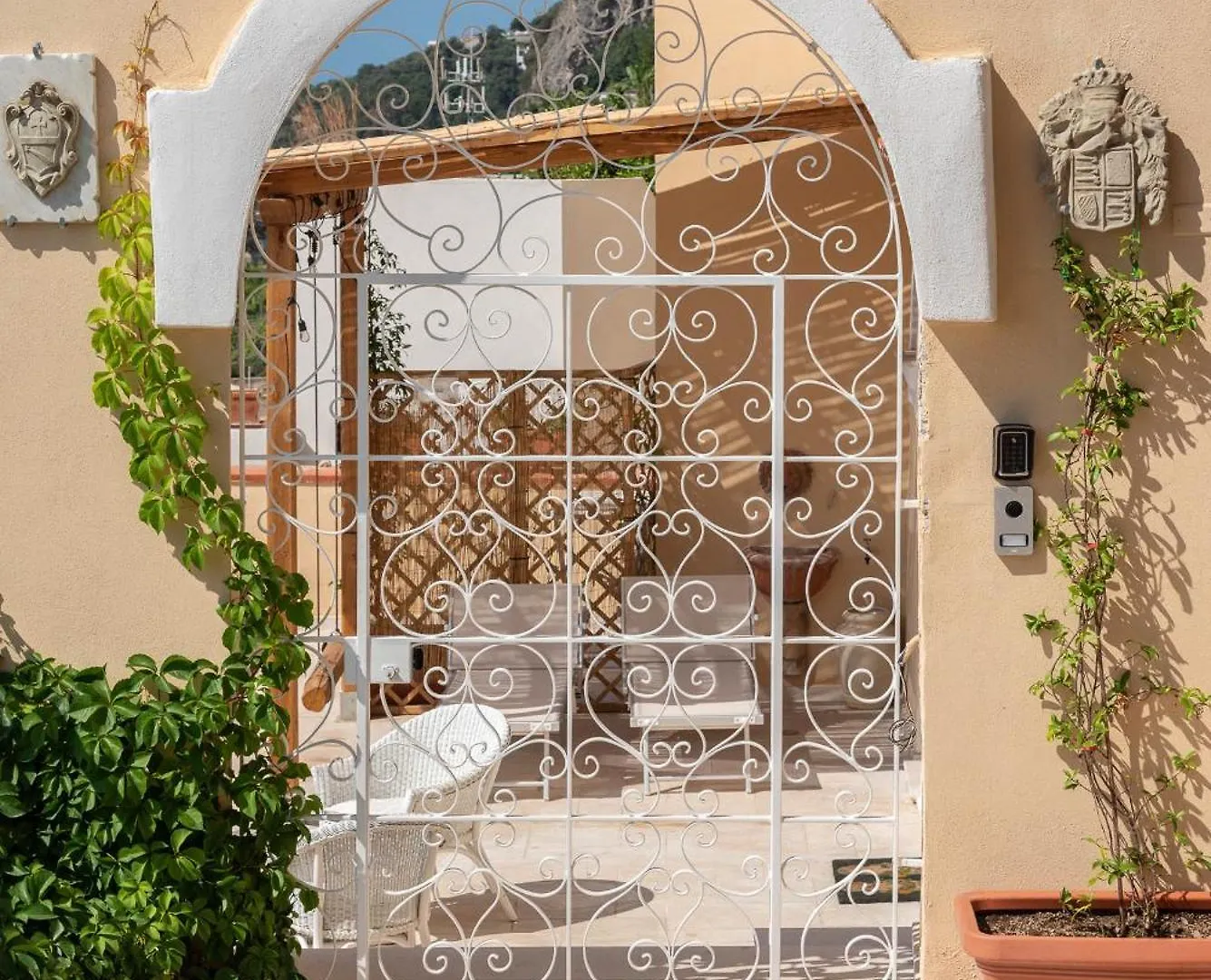 Torre Del Califfo Amalfi Relais Villa 0*,
