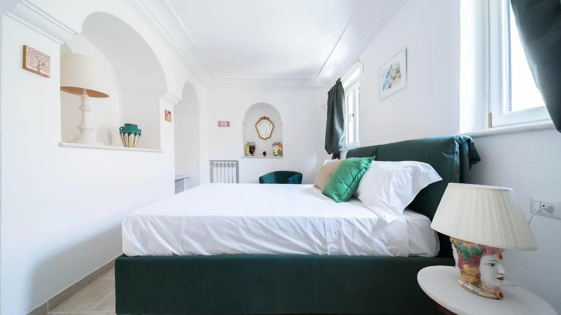 Torre Del Califfo Amalfi Relais Villa Holiday home